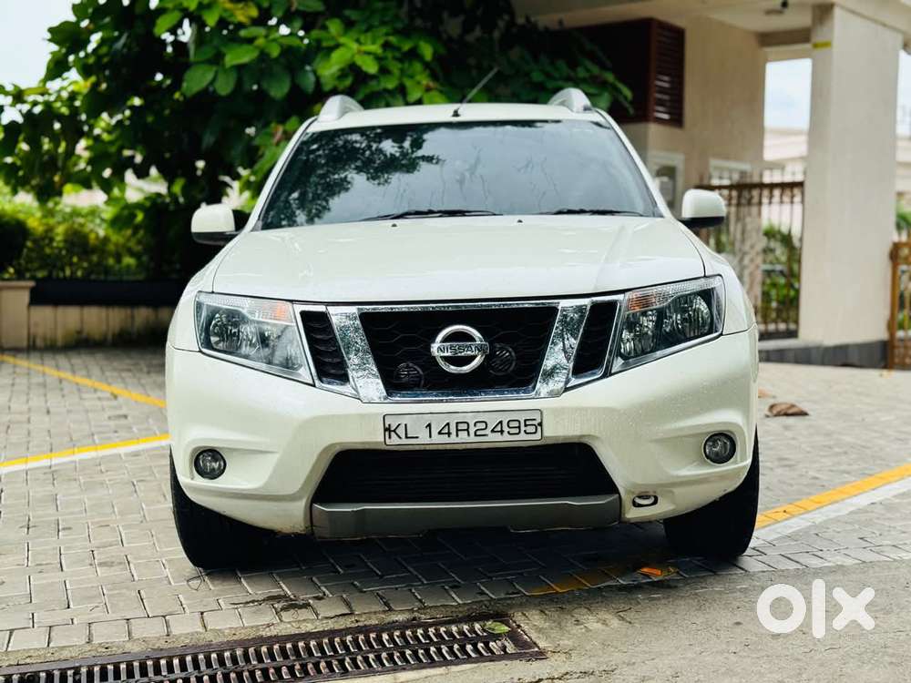 Nissan Terrano Xv 110 Ps, 2015, Diesel