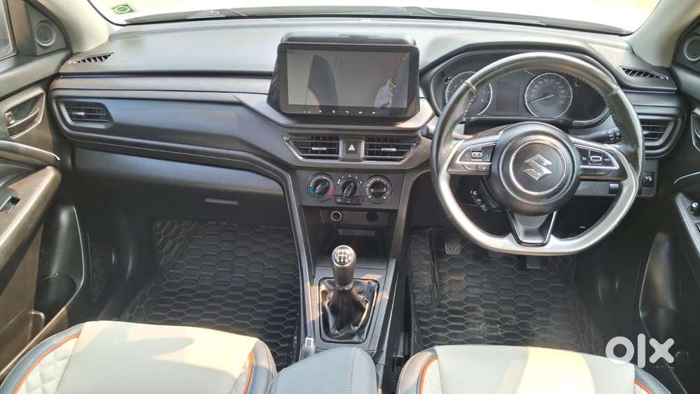 Maruti Suzuki Brezza 1.5 Lxi Cng, 2023, Cng & Hybrids