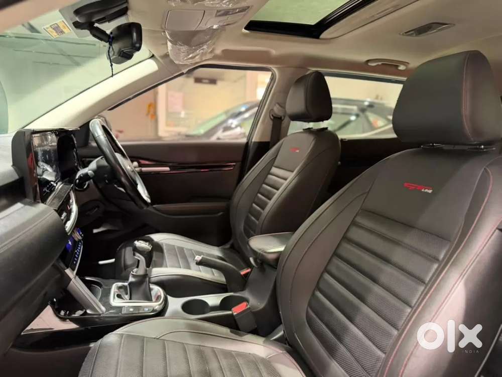 Kia Seltos Gtx, 2020, Petrol