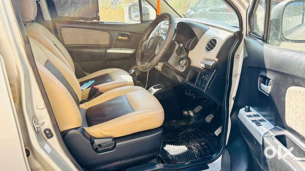Maruti Suzuki Wagon R Vxi 1.2, 2014, Petrol