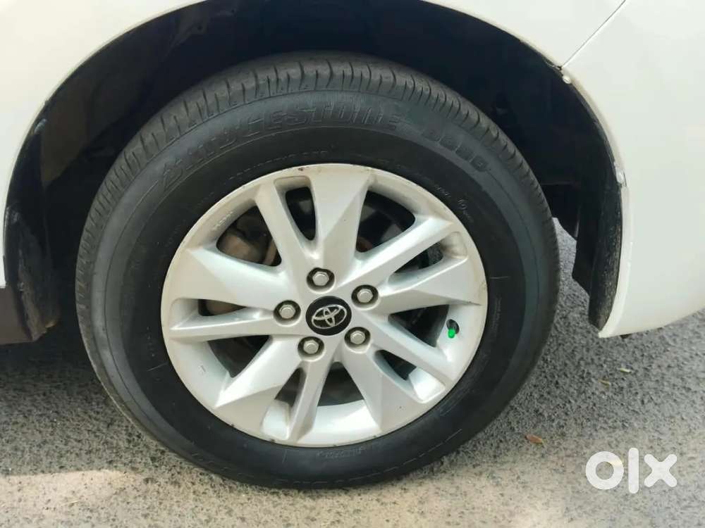 Toyota Innova Crysta 2.4 V 7 Str, 2019, Diesel