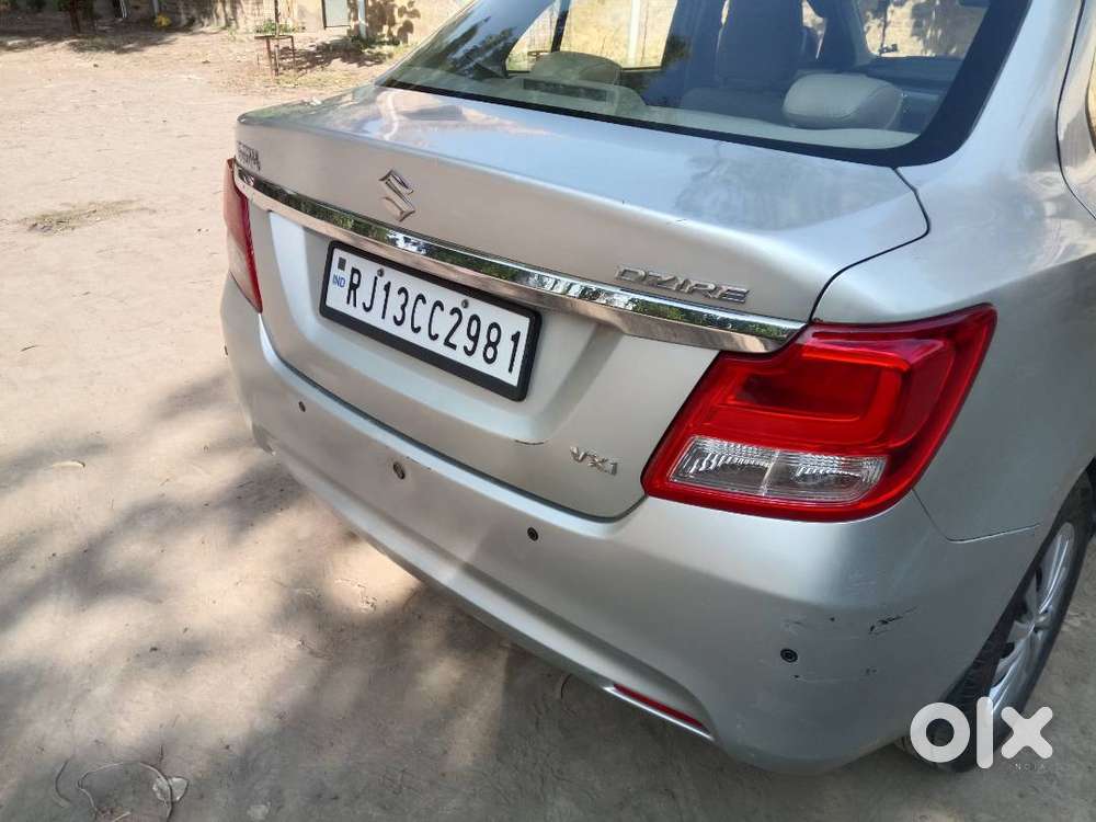 Maruti Suzuki Dzire 2018