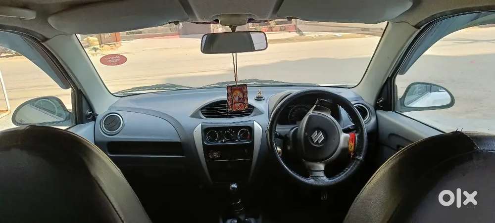 Maruti Suzuki Alto 2015