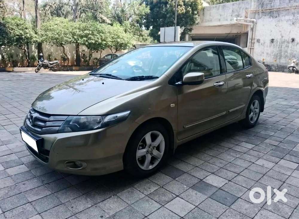 Honda City 2011 Automatic Pristine Condition