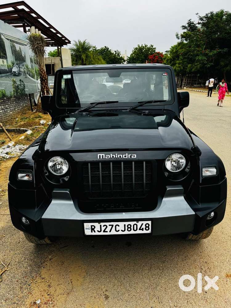 Mahindra Thar, 2020, Diesel