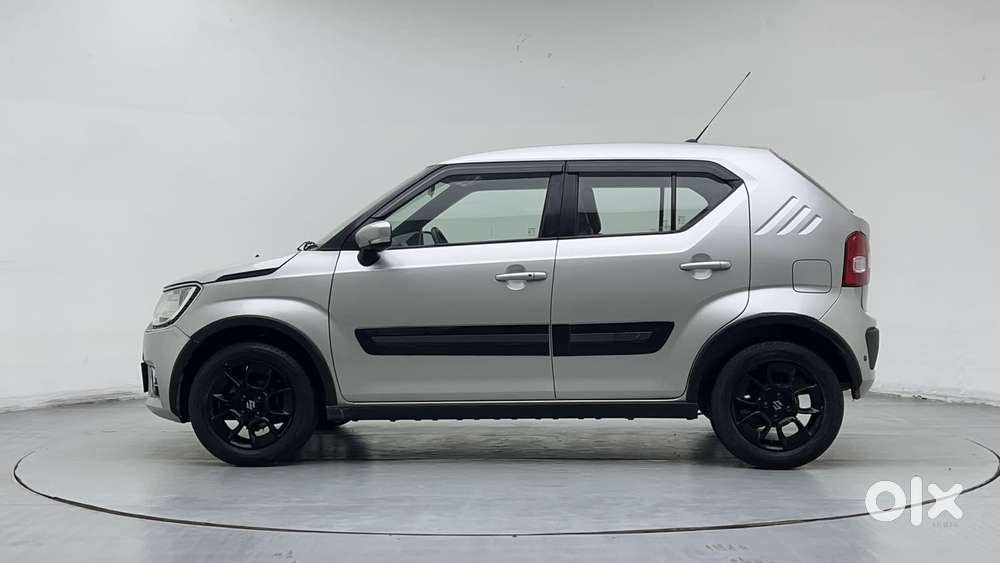 Maruti Suzuki Ignis 1.2 Zeta Amt, 2018, Petrol