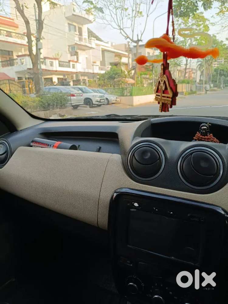 Renault Duster Diesel 2012