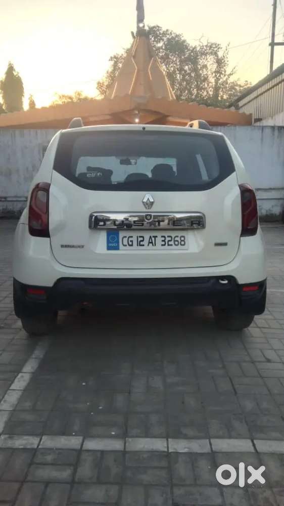 Fire Rate Me Renault Duster Rxe 2017