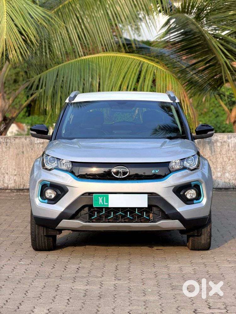 Tata Nexon Ev Xz Plus, 2020, Electric