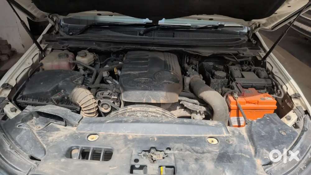 Ford Endeavour 3.2 Diesel 2017