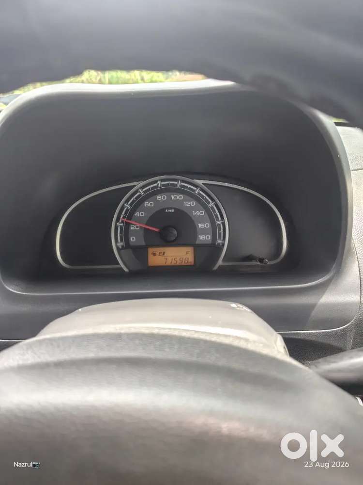 Maruti Suzuki Alto 800 2017