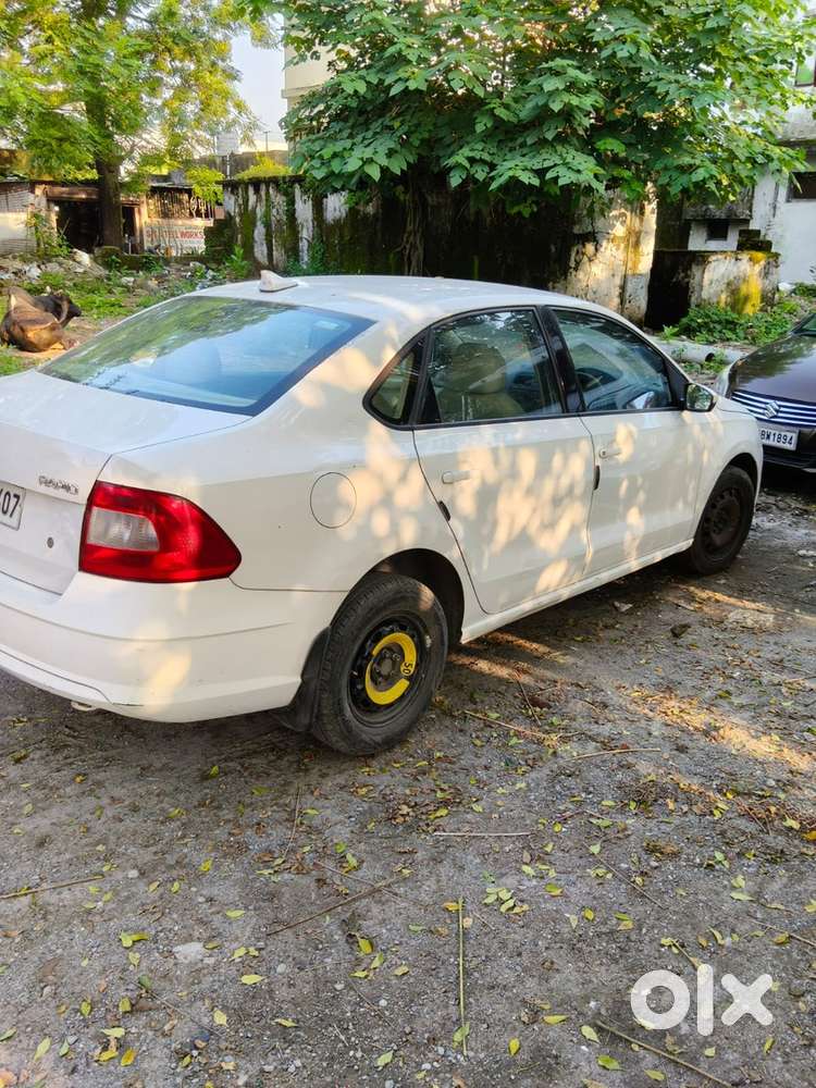 Skoda Rapid Tsi 2018