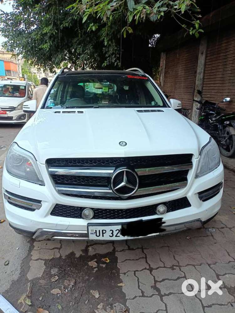 Mercedes-benz Gl-class 3.0 350 D 4matic, 2015, Diesel