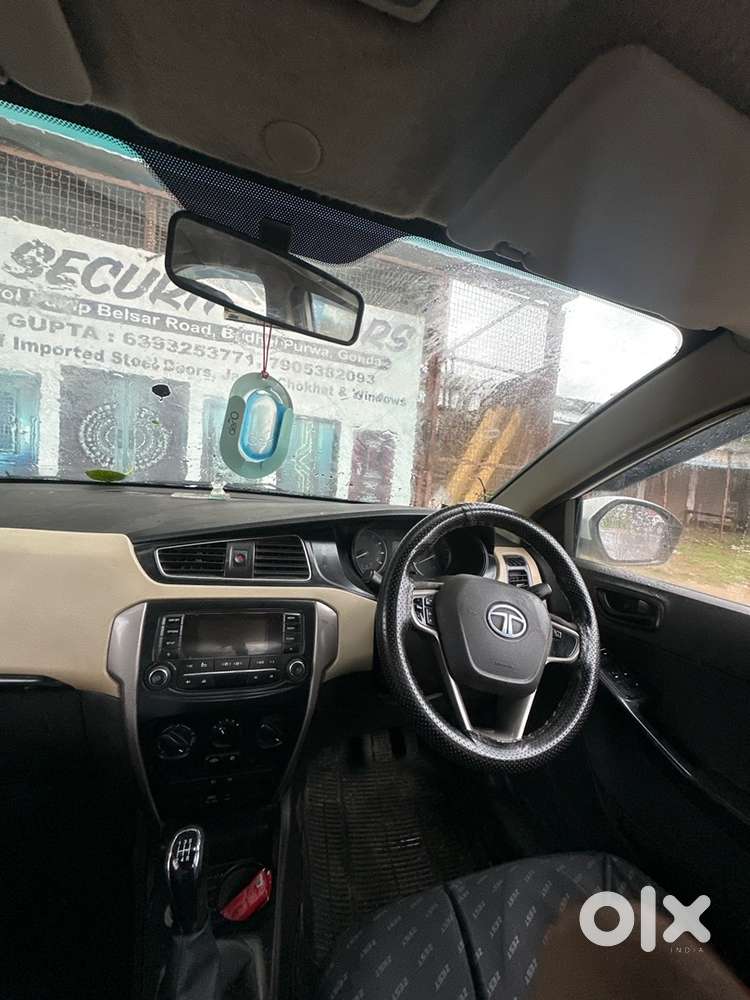 Tata Zest Diesel 2016