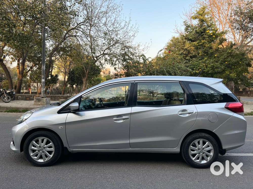 Honda Mobilio V Option I-dtec, 2015, Petrol