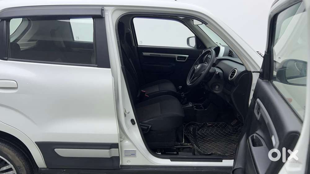 Maruti Suzuki S-presso Vxi Plus, 2021, Petrol
