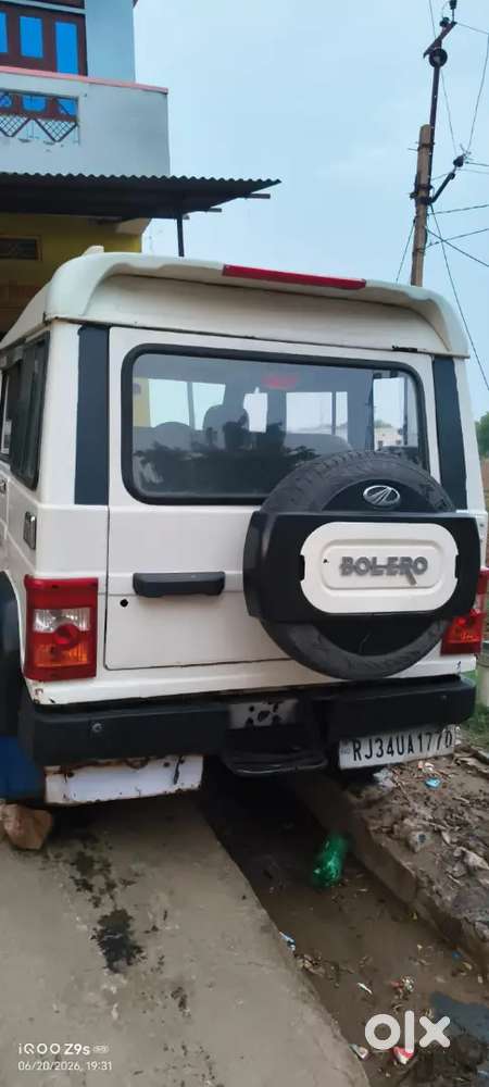 Mahindra Bolero 2013 Diesel 70000 Km Driven