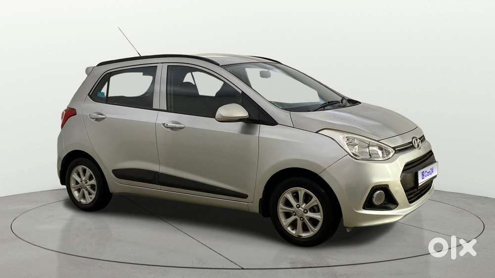 Hyundai Grand I10 Asta 1.2 Kappa Vtvt, 2016, Petrol