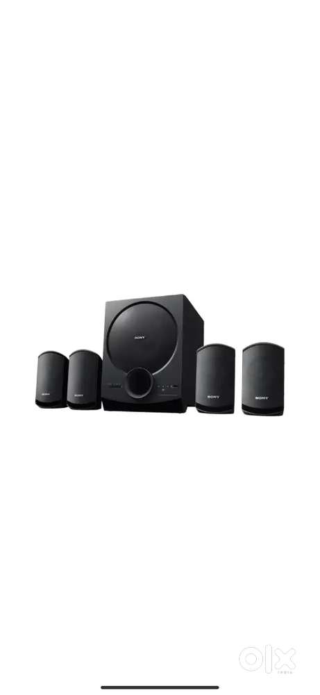 Sony New SA-D40M2 Home theatre 100 Watt