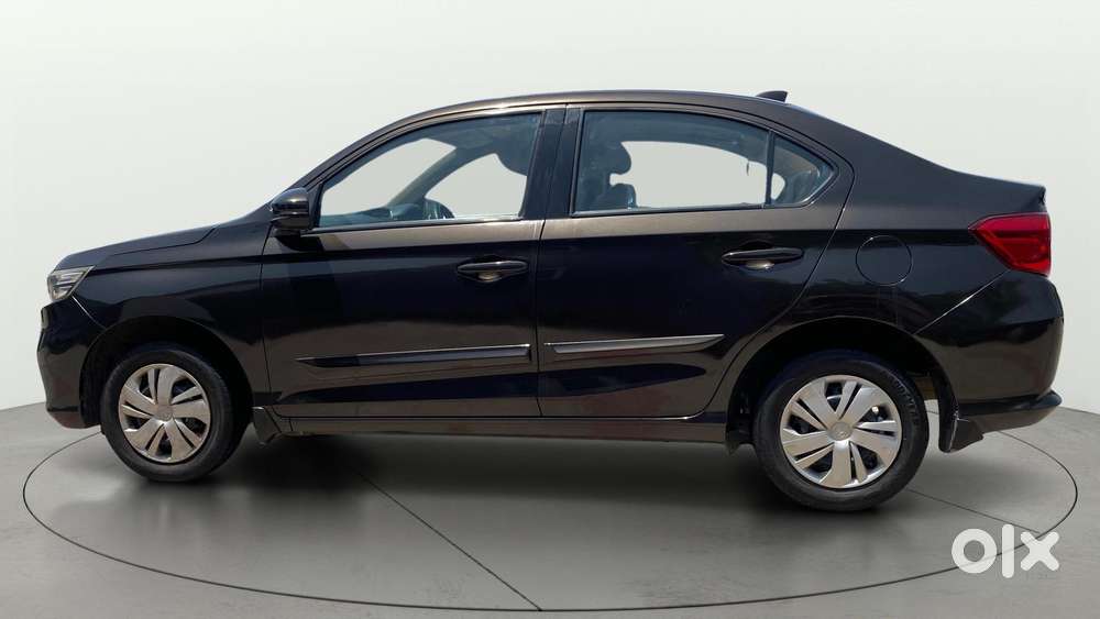 Honda Amaze S Petrol, 2019, Petrol