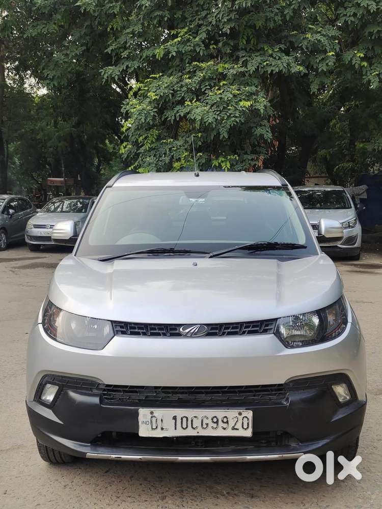 Mahindra Kuv100 Nxt