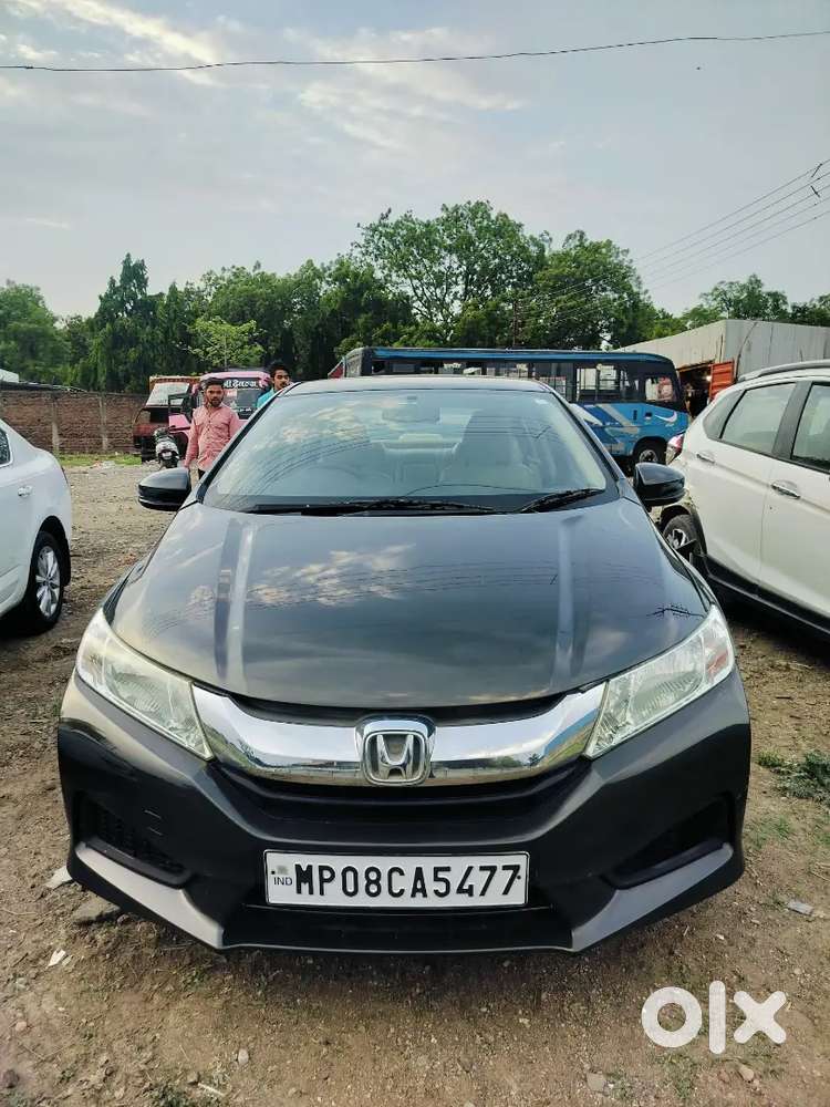 Honda City 2014 Diesel