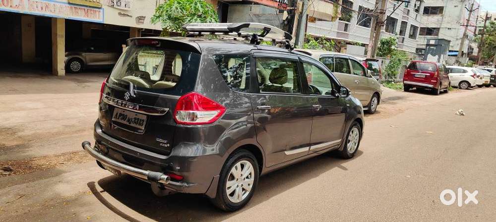 Maruti Suzuki Ertiga Shvs Zdi Plus, 2018, Diesel