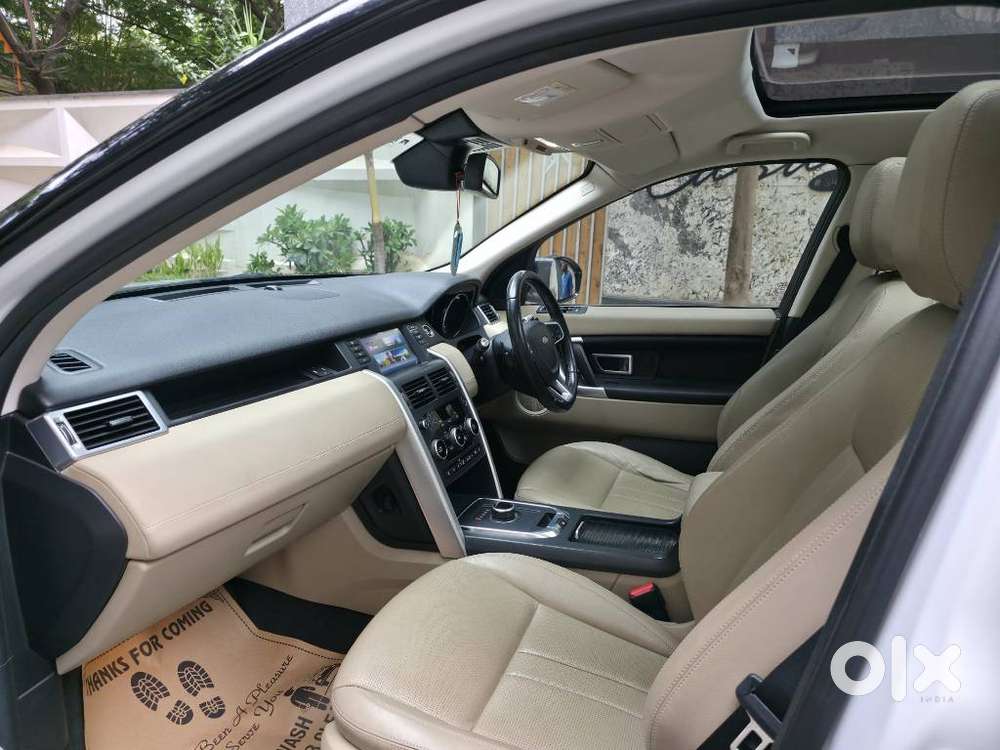 Land Rover Discovery Sport Td4 Hse 7s, 2018, Diesel