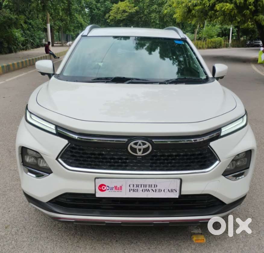 Toyota Urban Cruiser Taisor V 1.0 Petrol Mt, 2025, Petrol