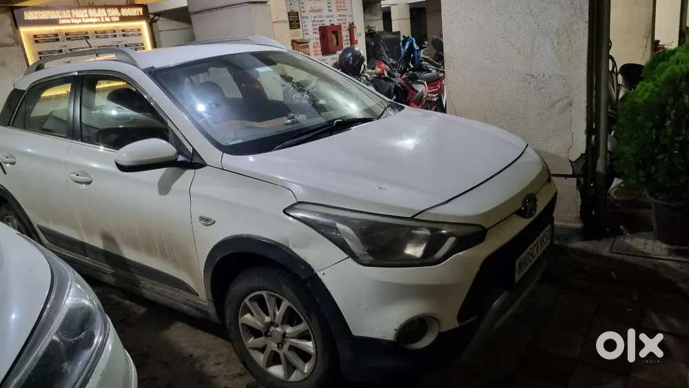 Hyundai I20 Active 2017 Petrol 120000 Km Driven