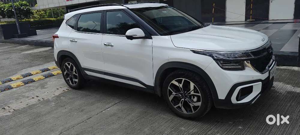 Kia Seltos Gtx Plus 2025