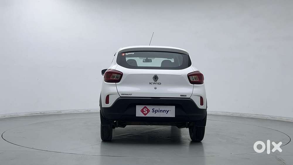 Renault Kwid 2019-ongoing 1.0 Rxl Amt, 2020, Petrol