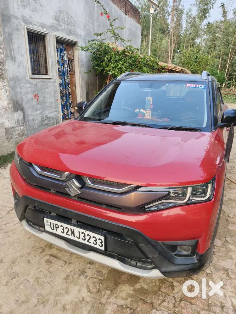 Maruti Suzuki Vitara Brezza