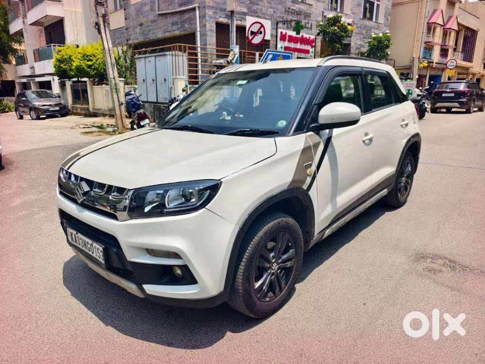 Maruti Suzuki Brezza Zdi, 2019, Diesel