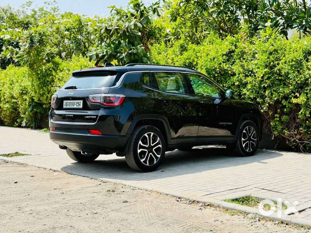 Jeep Compass 2.0 Model S (o) Diesel Mt, 2022, Diesel