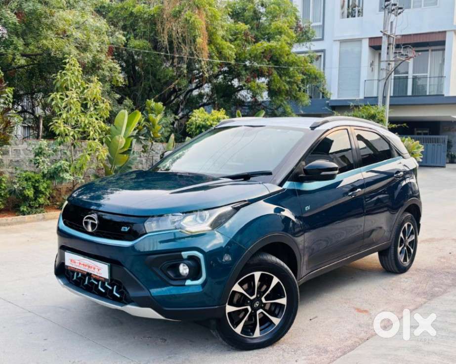 Tata Nexon Ev Xz Plus, 2021, Electric