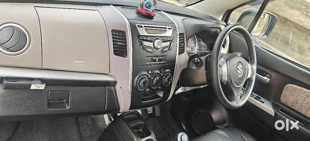 Maruti Suzuki Wagon R 1.0 2014 Petrol 57000 Km Driven