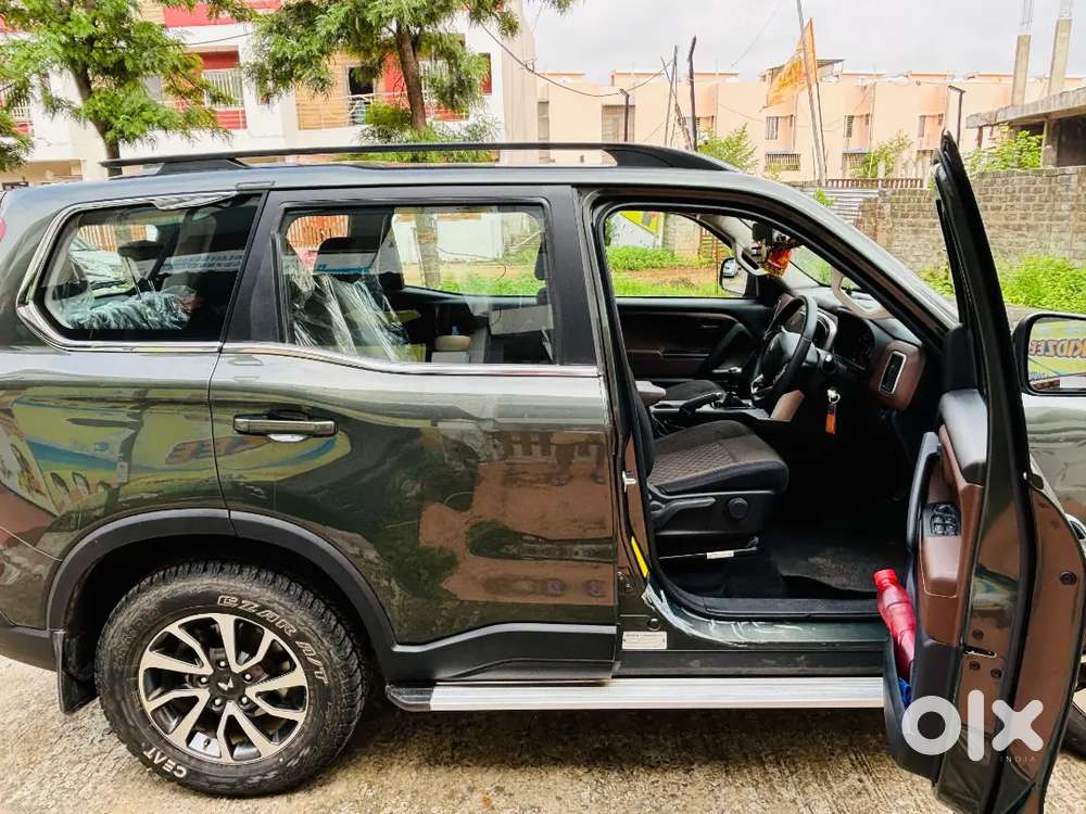 Mahindra Scorpio N 2023 Diesel 23000 Km Driven