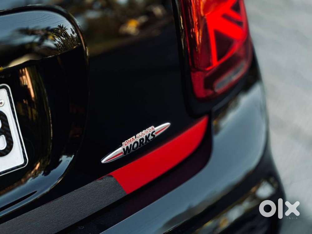 Mini Cooper Jcw