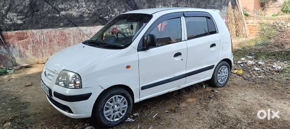 Hyundai Santro Xing 2014 Cng & Hybrids 80000 Km Driven