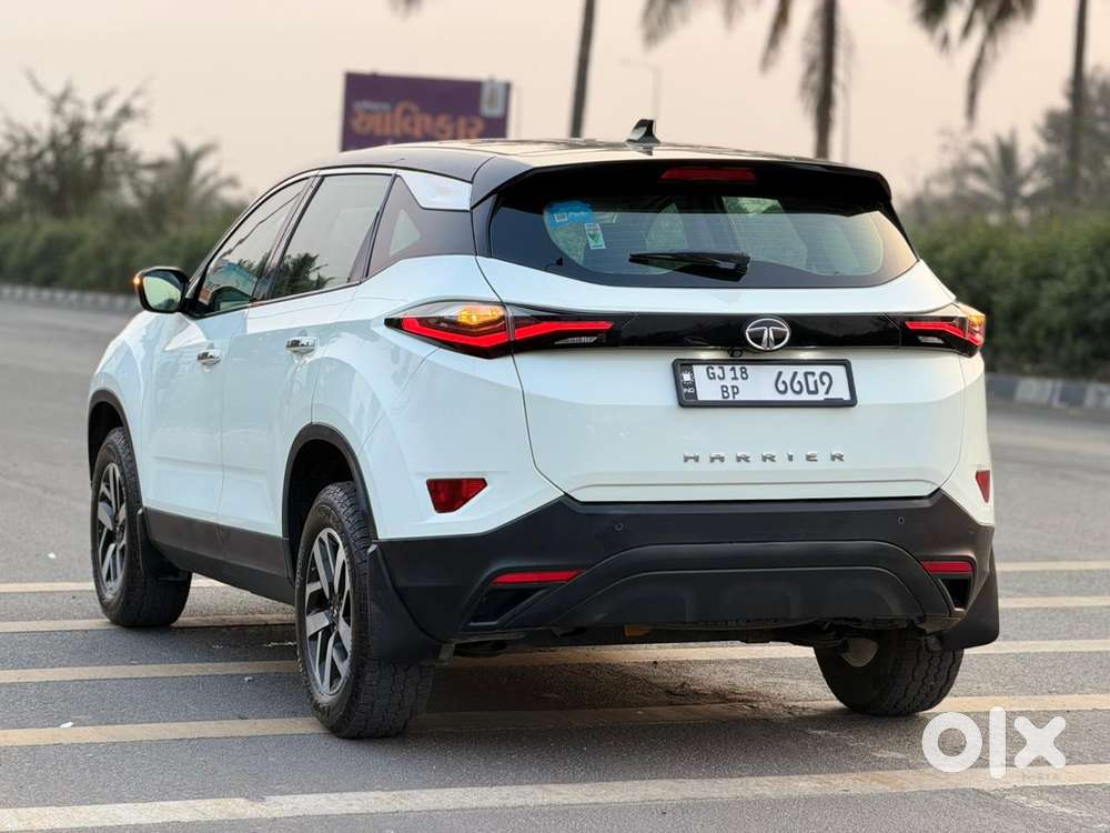 Tata Harrier Xza+, 2021, Diesel