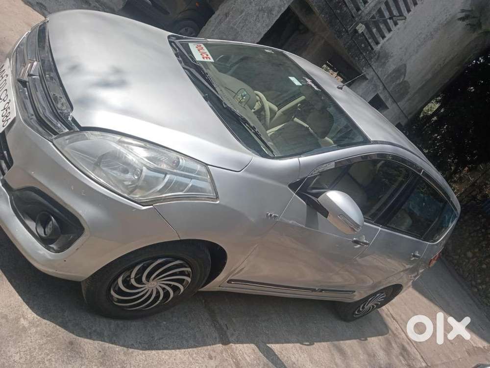 Maruti Suzuki Ertiga 2017 Cng & Hybrids 100000 Km Driven
