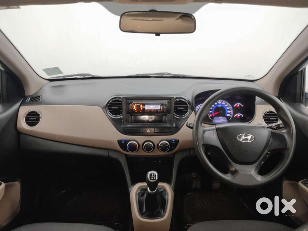 Hyundai Grand I10 1.2 Kappa Sportz, 2014, Petrol