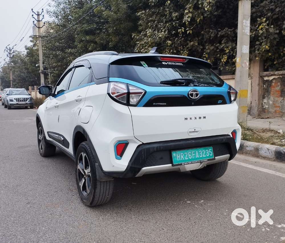 Tata Nexon Ev Xz Plus, 2023, Electric