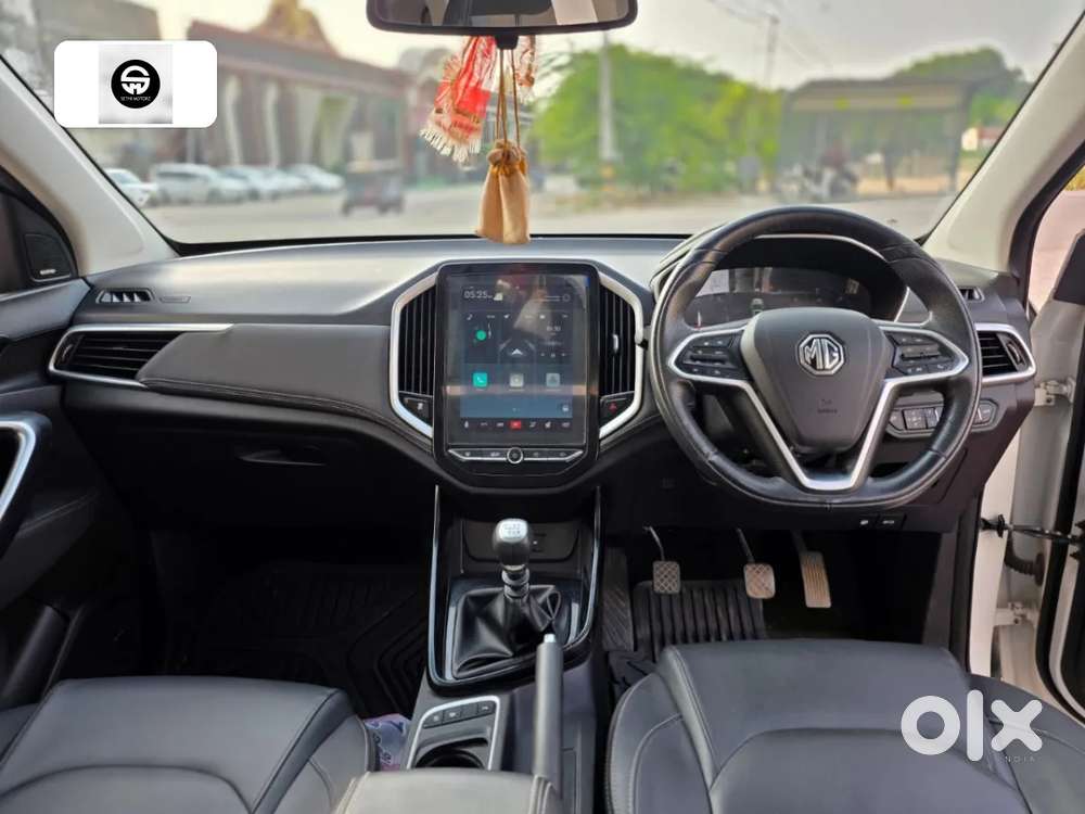 Mg Hector Hybrid Smart, 2019, Petrol