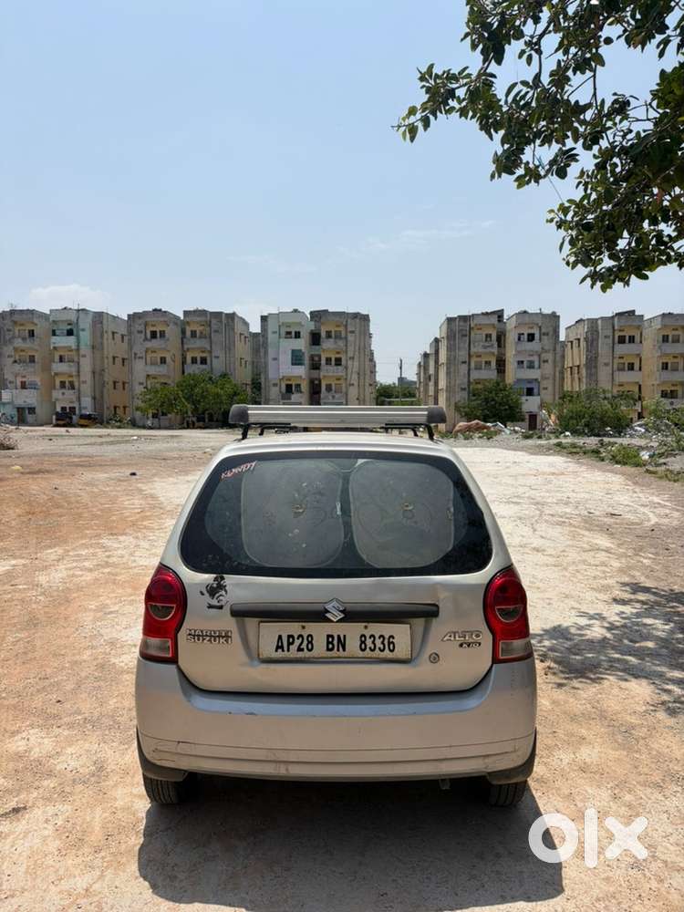 Maruti Alto K10 2011