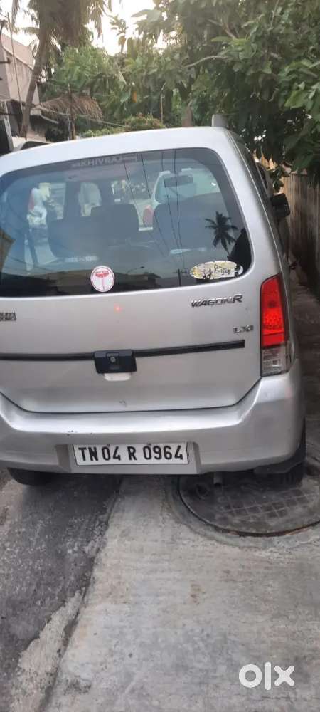 Engine Good Condition