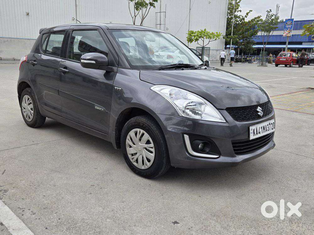 Maruti Suzuki Swift Vxi With Abs, 2016, Petrol