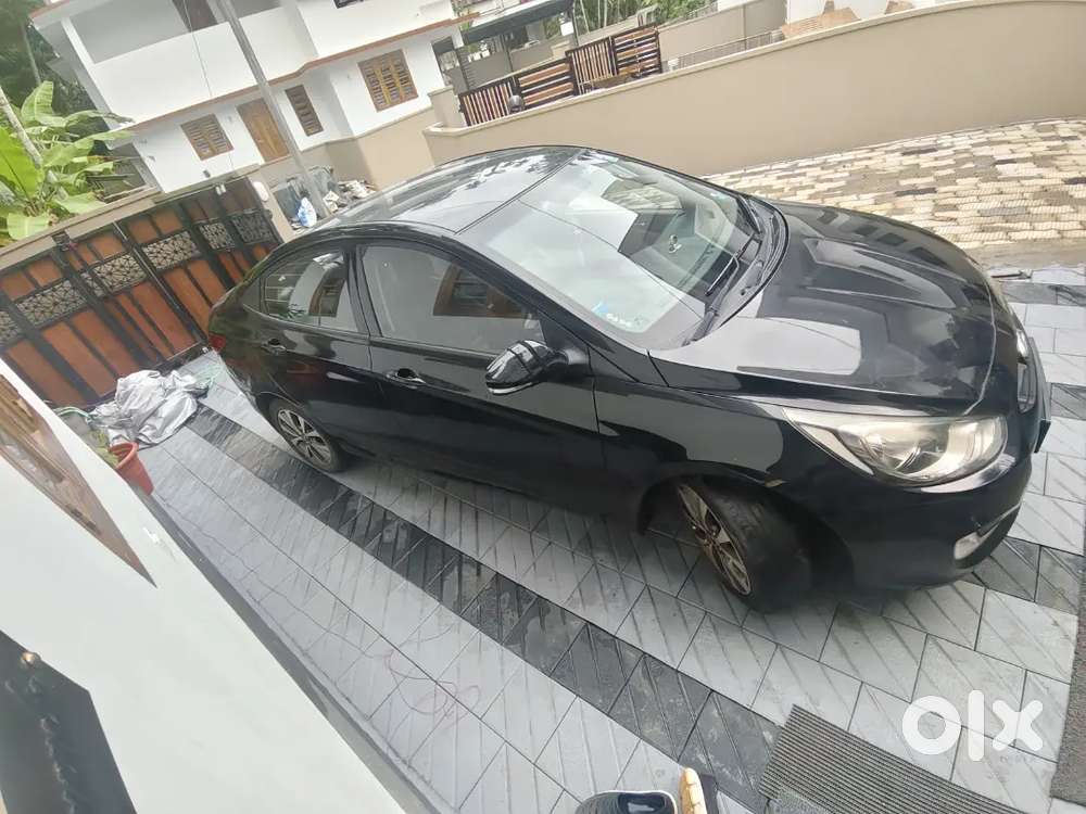 Hyundai Verna 1.6 Crdi 2014