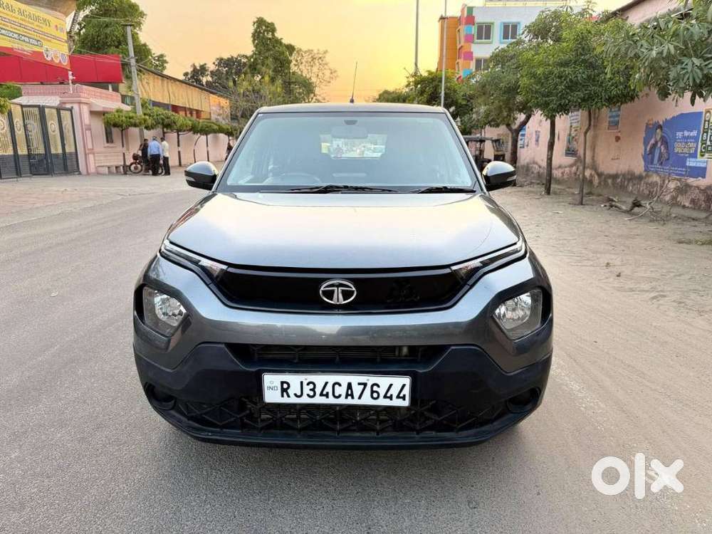 Tata Punch Adventure, 2023, Petrol